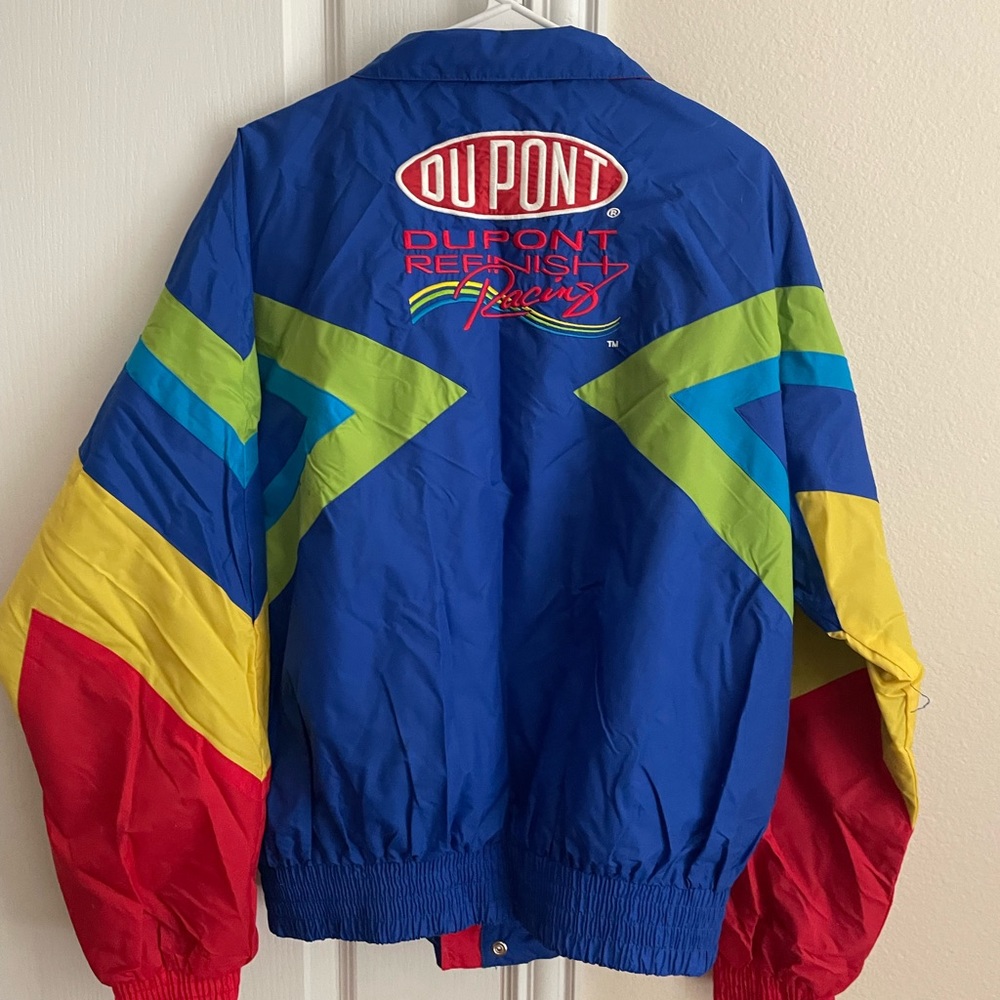 NASCAR Jeff Gordon Nylon Jacket